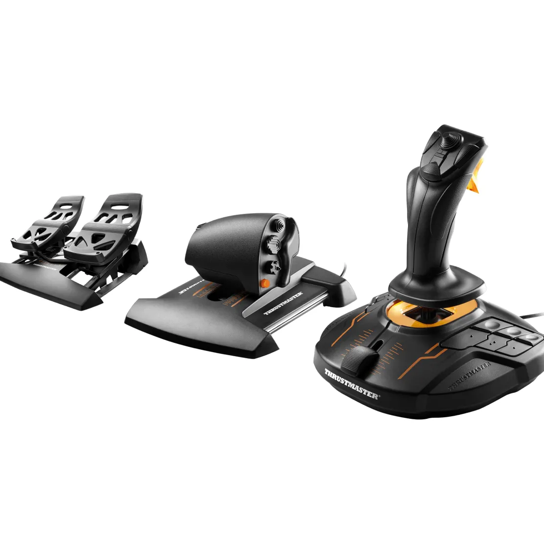 Thrustmaster T.1600M FCS Flight Pack (PC)
