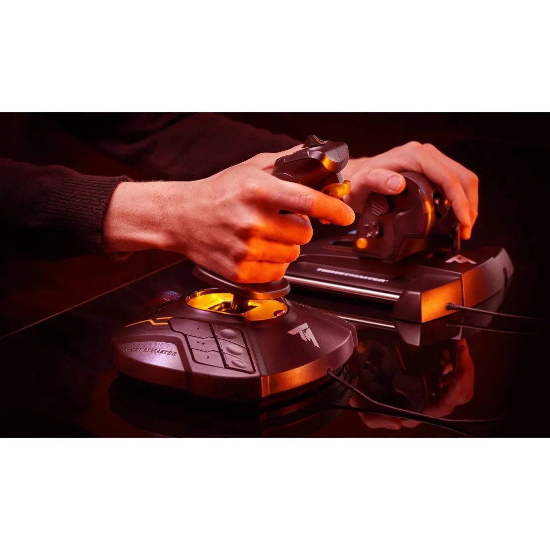 Thrustmaster T.1600M FCS HOTAS (PC)