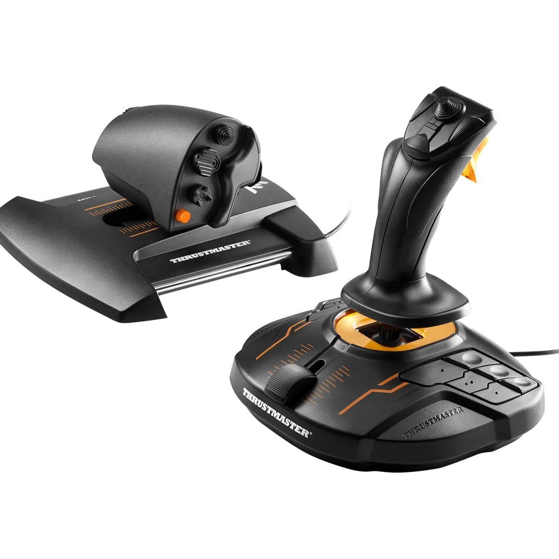 Thrustmaster T.1600M FCS HOTAS (PC)