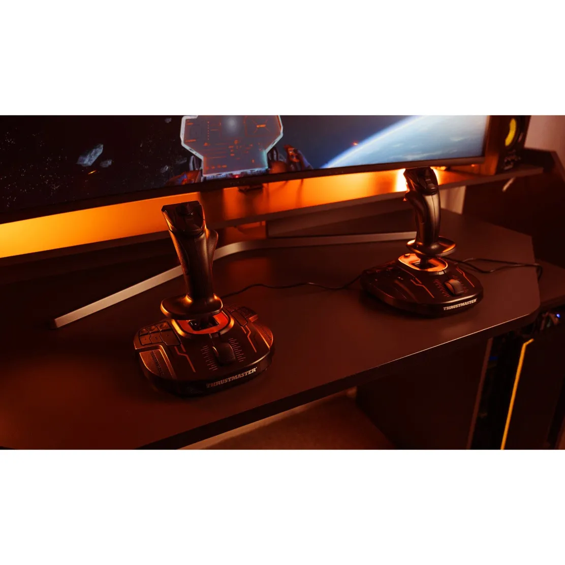 Thrustmaster T.16000M FCS Space Sim Duo Stick (PC)