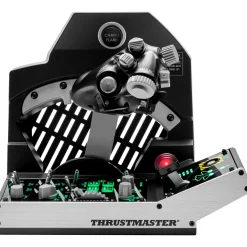 Thrustmaster Viper TQS Mission Pack: Metal Throttle Quadrant System (PC)