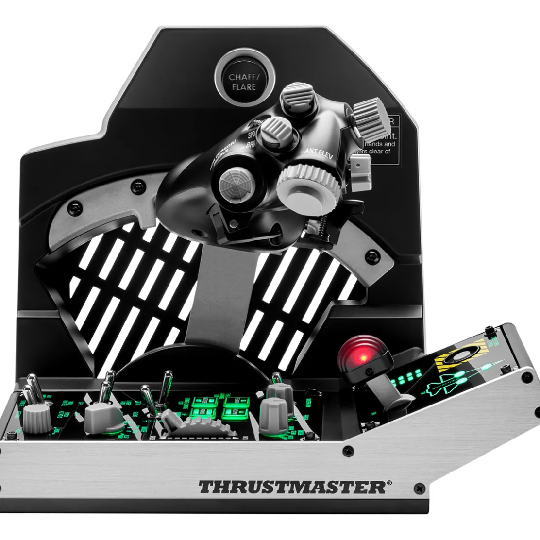 Thrustmaster Viper TQS Mission Pack: Metal Throttle Quadrant System (PC)