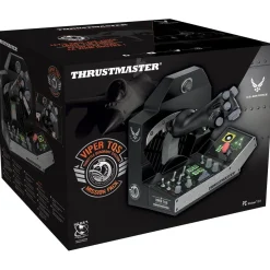 Thrustmaster Viper TQS Mission Pack: Metal Throttle Quadrant System (PC)