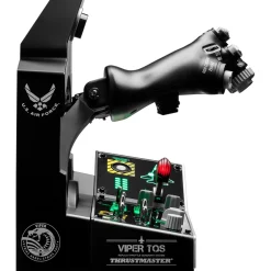 Thrustmaster Viper TQS Mission Pack: Metal Throttle Quadrant System (PC)