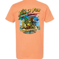 Tiki Takeoff SUN 'n FUN 2026 T-Shirt