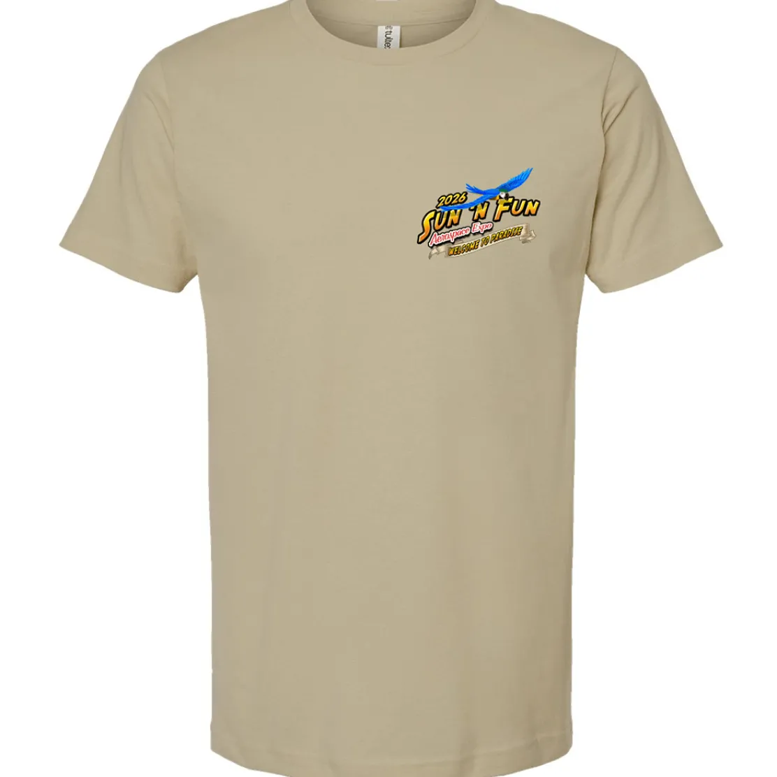 Tiki Takeoff SUN 'n FUN 2026 T-Shirt