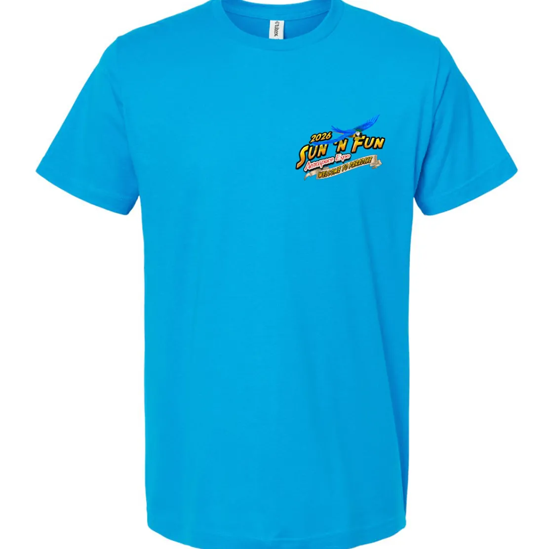Tiki Takeoff SUN 'n FUN 2026 T-Shirt