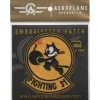 Tomcatters VF-31 Heritage Iron-On Patch by Aeroplane Apparel Co.