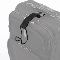 Travelpro FlightCrew5 Attachment J-Hook: Expand Your Carrying Capacity with One-Handed Ease