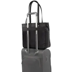 Travelpro FlightCrew5 City Tote: Lightweight Flight Bag with Padded Laptop Protection for Professionals