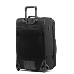 Travelpro FlightCrew5 24" Expandable Rollaboard: Durable Luggage for Aviation Professionals