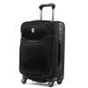 Travelpro FlightCrew5 21" Expandable Spinner: Navigate Airports with Ease and Style