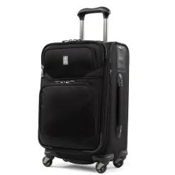 Travelpro FlightCrew5 21" Expandable Spinner: Navigate Airports with Ease and Style