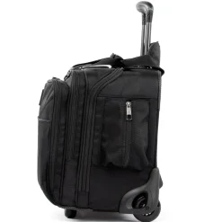 Travelpro FlightCrew5 Horizontal Rolling Overnighter: Durable, Tech-Friendly Flight Bag for Pilots