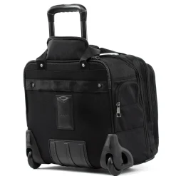 Travelpro FlightCrew5 Horizontal Rolling Overnighter: Durable, Tech-Friendly Flight Bag for Pilots