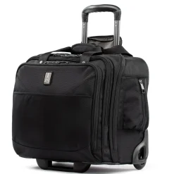 Travelpro FlightCrew5 Horizontal Rolling Overnighter: Durable, Tech-Friendly Flight Bag for Pilots