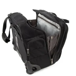 Travelpro FlightCrew5 Horizontal Rolling Overnighter: Durable, Tech-Friendly Flight Bag for Pilots