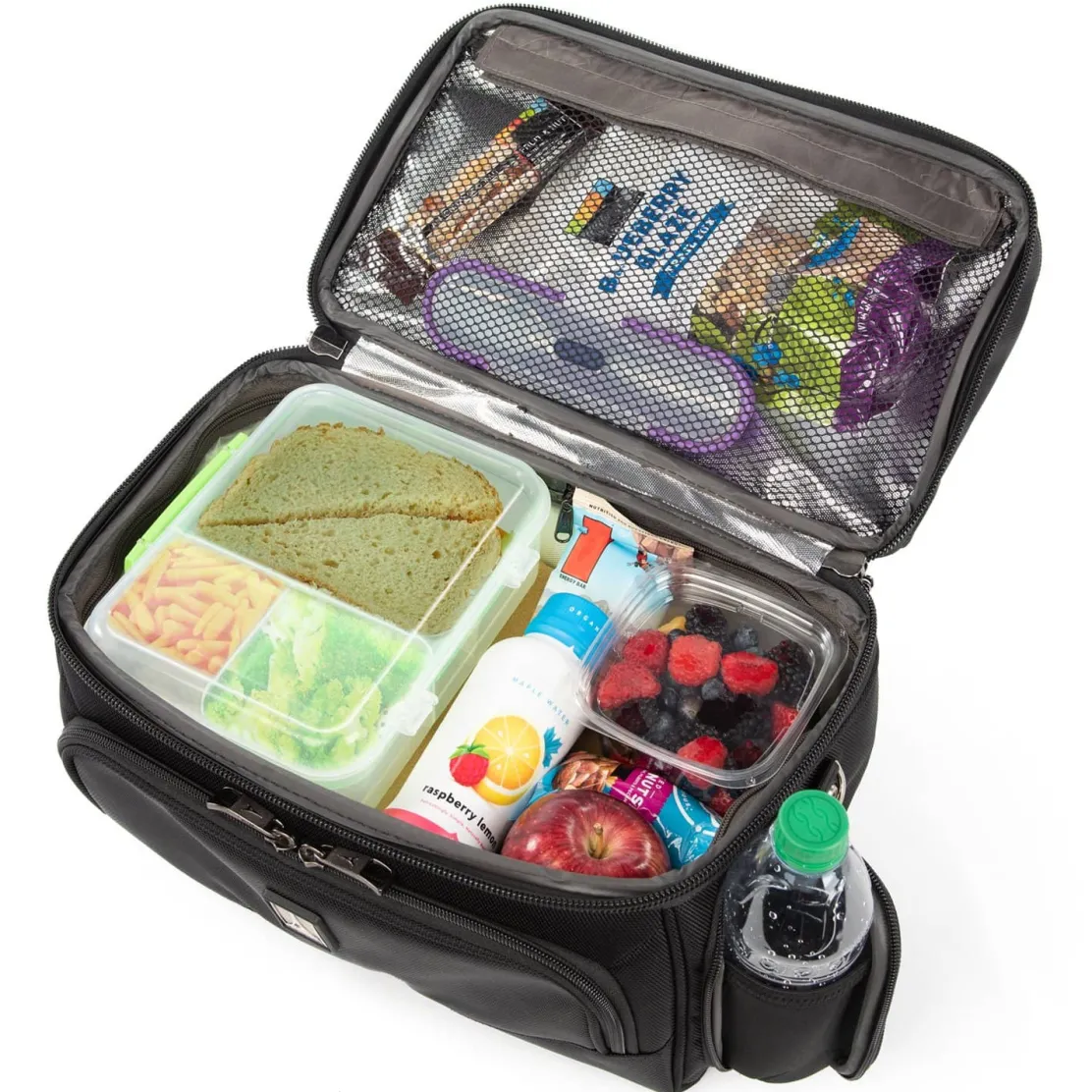 Travelpro FlightCrew5 Large Crew Cooler: Ultimate Insulated Storage for Pilots' Meals and Beverages