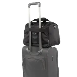 Travelpro FlightCrew5 Multi-Purpose Tote: Durable, Organized Flight Bag with Laptop Pocket for Aviation Professionals