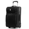Travelpro FlightCrew5 22" Rollaboard: Durable Luggage for Aviation Professionals