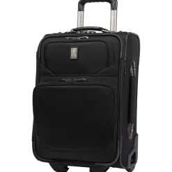 Travelpro FlightCrew5 Slim Expandable Rollaboard: Durable Luggage for Aviation Professionals