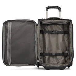 Travelpro FlightCrew5 Slim Expandable Rollaboard: Durable Luggage for Aviation Professionals