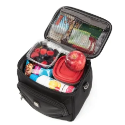 Travelpro FlightCrew5 Small Crew Cooler: Insulated Lunchbox for Aviation Professionals