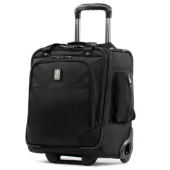Travelpro FlightCrew5 Vertical Rolling Overnighter: Durable Luggage for Aviation Professionals