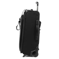 Travelpro Pilot Seven3 Carry-on Rollaboard (no side pockets/expansion): Durable Luggage for Aviation Professionals