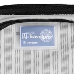 Travelpro Pilot Seven3 Carry-on Rollaboard (no side pockets/expansion): Durable Luggage for Aviation Professionals
