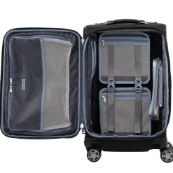 Travelpro Platinum Elite 21" Expandable Carry-On Spinner: Expandable Carry-On Spinner