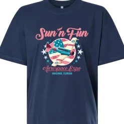 T-6 Twilight Women's SUN 'n FUN 2026 T-Shirt