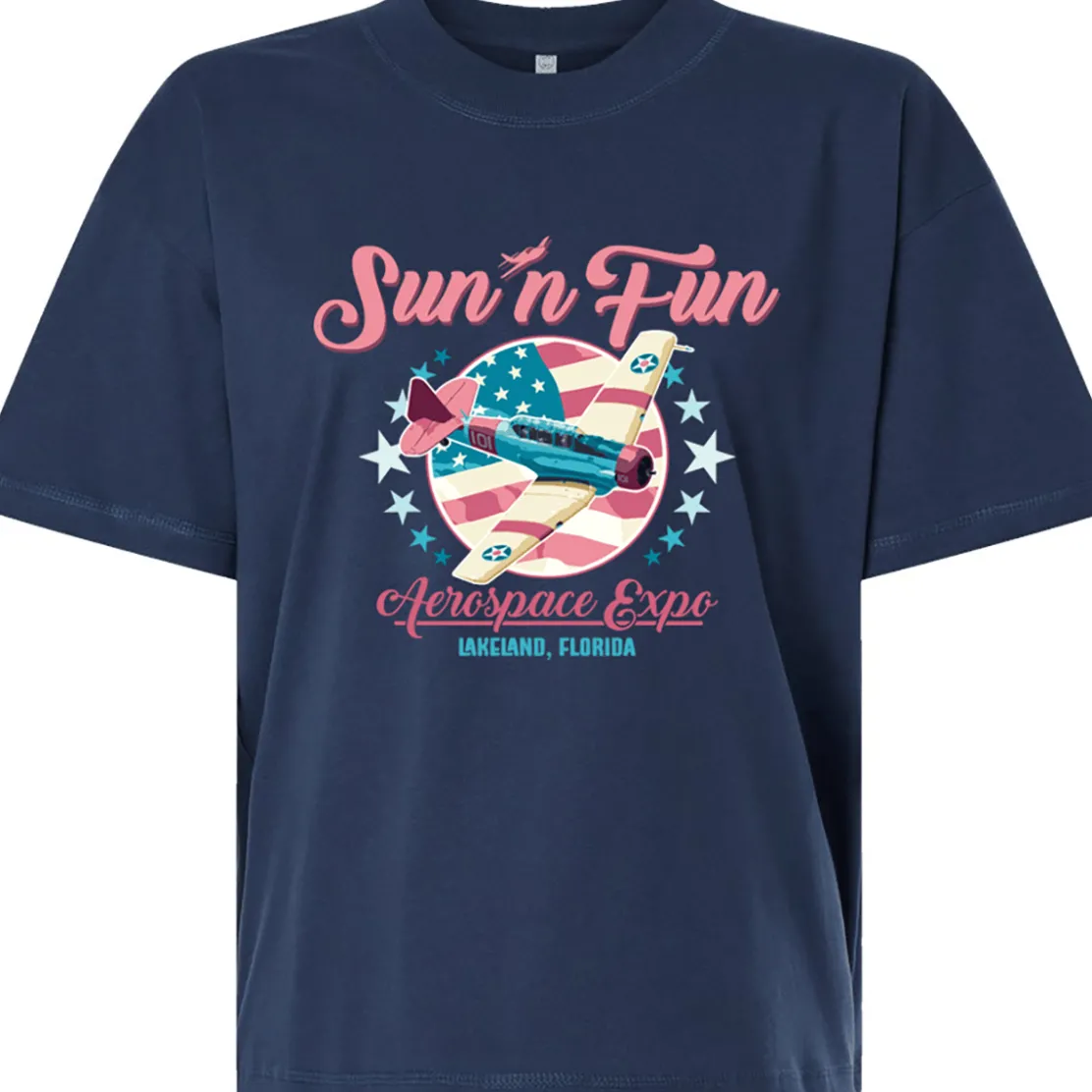 T-6 Twilight Women's SUN 'n FUN 2026 T-Shirt