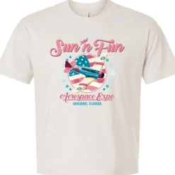T-6 Twilight Women's SUN 'n FUN 2026 T-Shirt