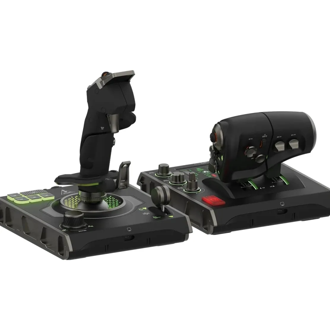 Turtle Beach VelocityOne Flightdeck Ultimate PC HOTAS Controller (PC)