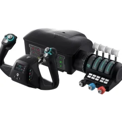 Turtle Beach VelocityOne Premium Flight Simulator Control System (Xbox Series X|S, One, PC)