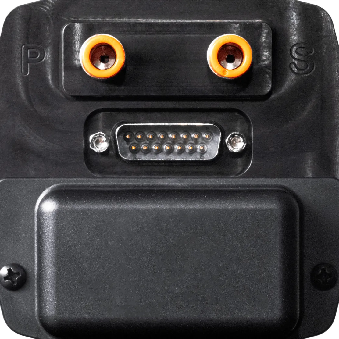 uAvionix AV-30-C Certified 3-Inch Digital Multi-Function Display (MFD)