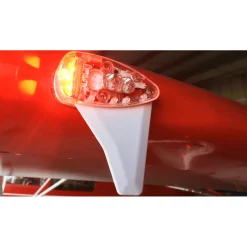 uAvionix skyBeacon ADS-B Out Wingtip LED Nav Light with WAAS GPS UAX-90032-01