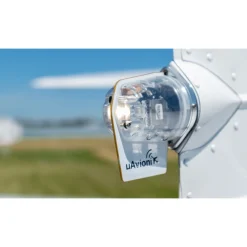 uAvionix tailBeacon TSO ADS-B Out Rear LED Position Light with WAAS GPS UAX-90036-01