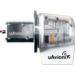 uAvionix tailBeacon TSO ADS-B Out Rear LED Position Light with WAAS GPS UAX-90036-01