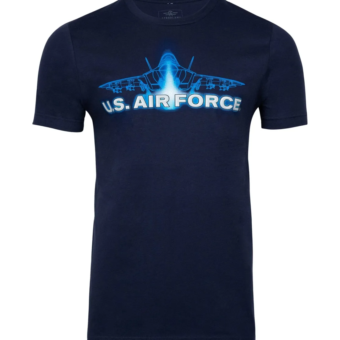 U.S. Air Force F-35 T-Shirt by Aeroplane Apparel Co.
