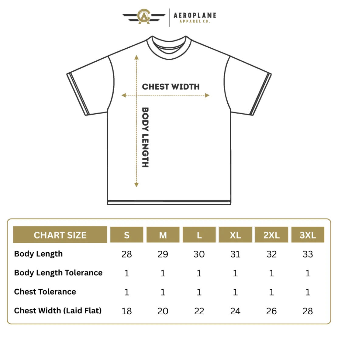 U.S. Air Force Thunderbirds Flight Suit T-Shirt by Aeroplane Apparel Co.