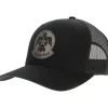 U.S. Air Force Thunderbirds Richardson 112 Heritage Trucker Hat - Charcoal