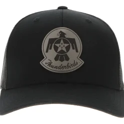 U.S. Air Force Thunderbirds Richardson 112 Heritage Trucker Hat - Charcoal