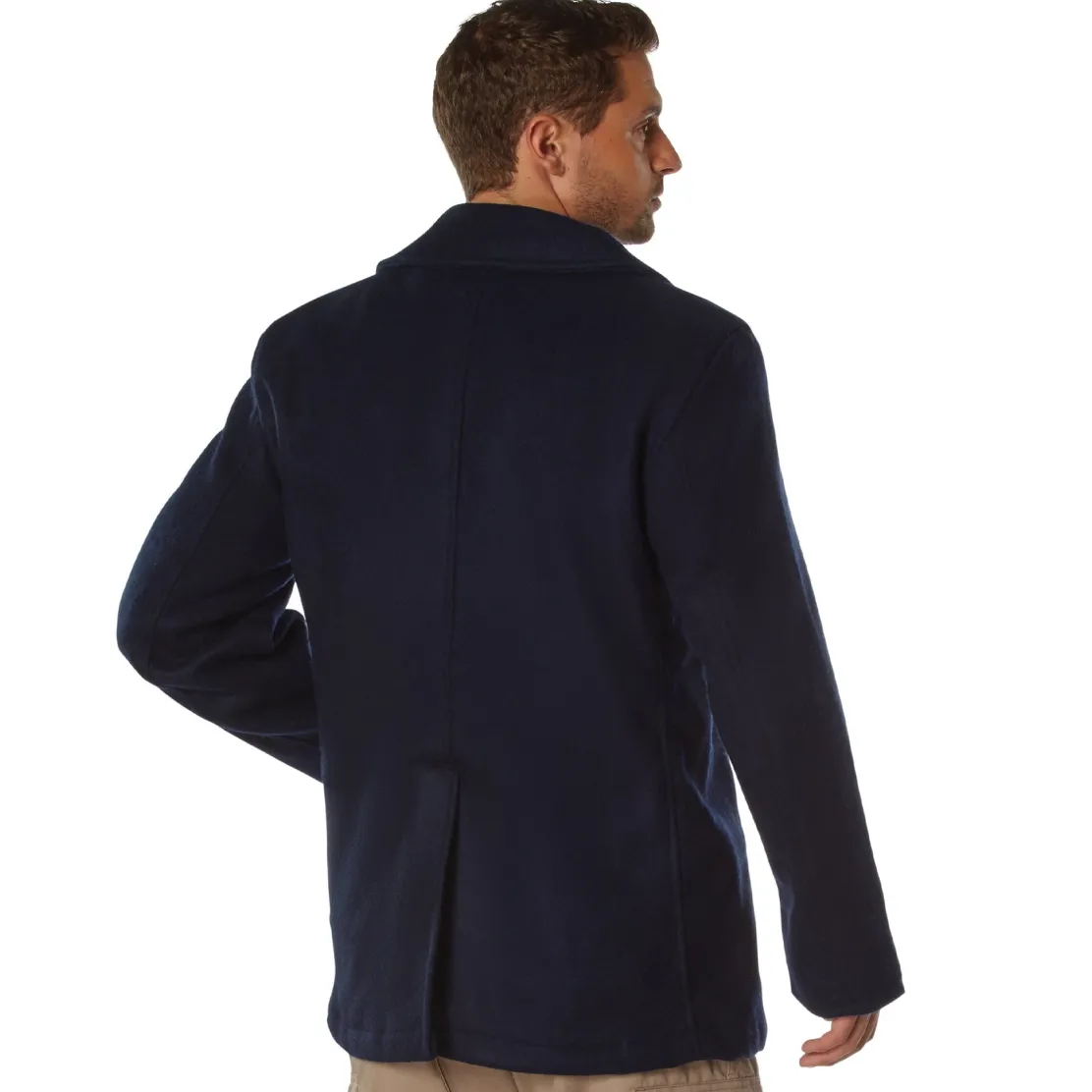US Navy Type Pea Coat