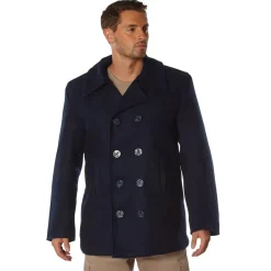 US Navy Type Pea Coat