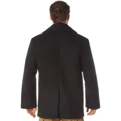 US Navy Type Pea Coat