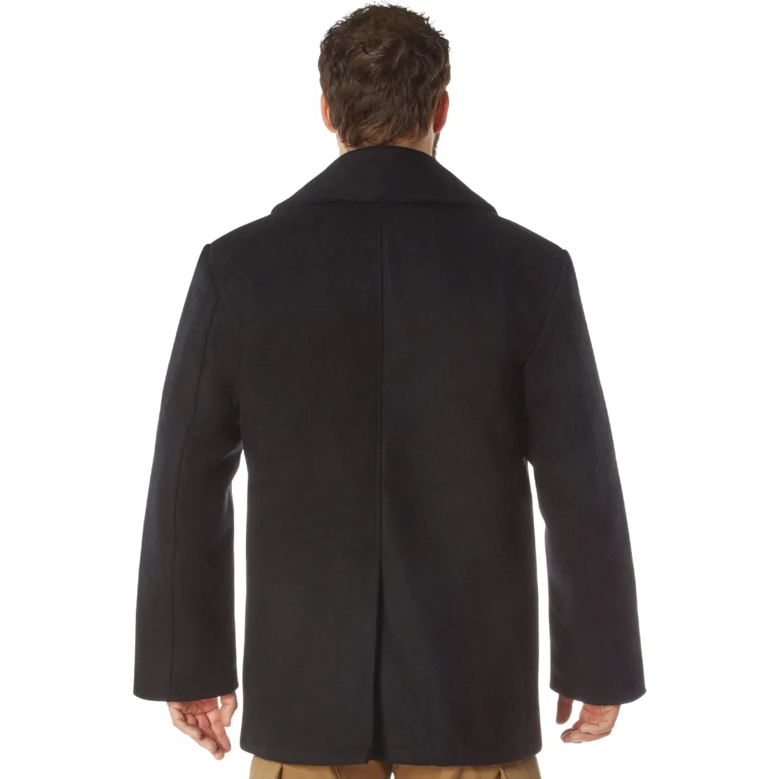 US Navy Type Pea Coat