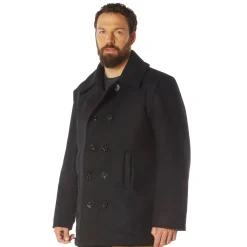 US Navy Type Pea Coat