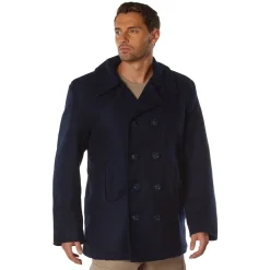 US Navy Type Pea Coat
